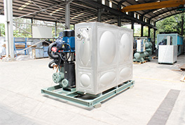 如何提高冷水机组制冷效果