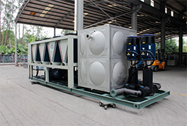 怎么清理螺杆式风冷工业机才不会伤到机器本身