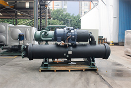 掌握这些技巧，你也可以自行维修冷水机