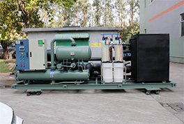 冷水机组降噪的方式有哪些