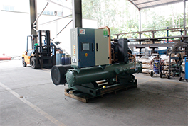 冷水机组的压缩机维护保养方法有哪些