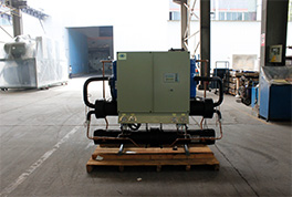 开放式热泵机组在维修上有哪些疑难点