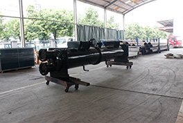 恒星告诉你：满液式蒸发器的方管板应该这样保养