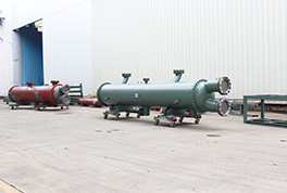 壳管式换热器的换热管是如何更换的