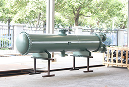 恒迅：换热器更换换热管的关键注意事项