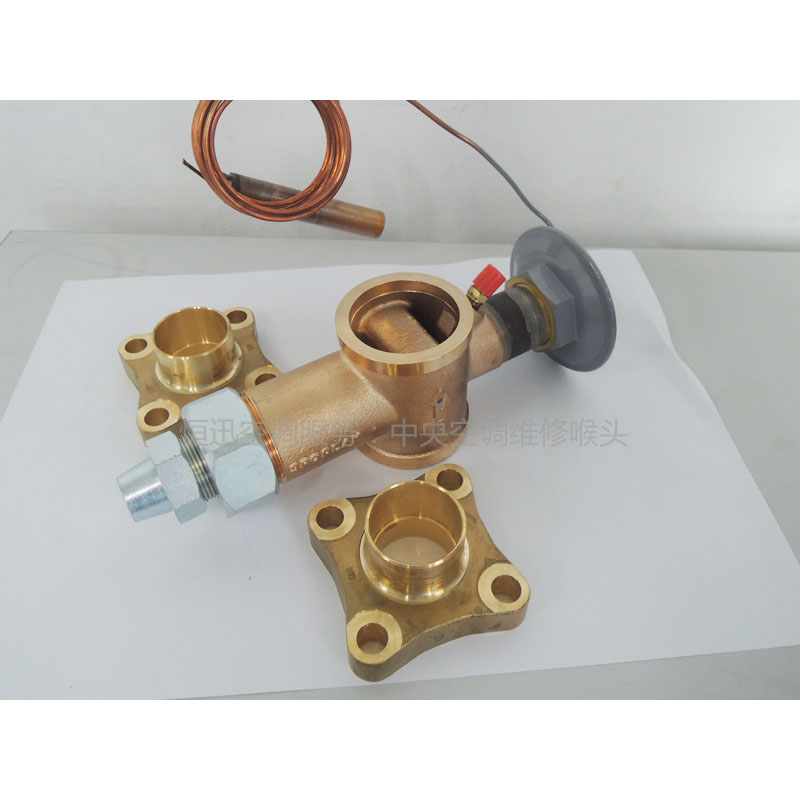 斯波兰膨胀阀 VVE-100图片2