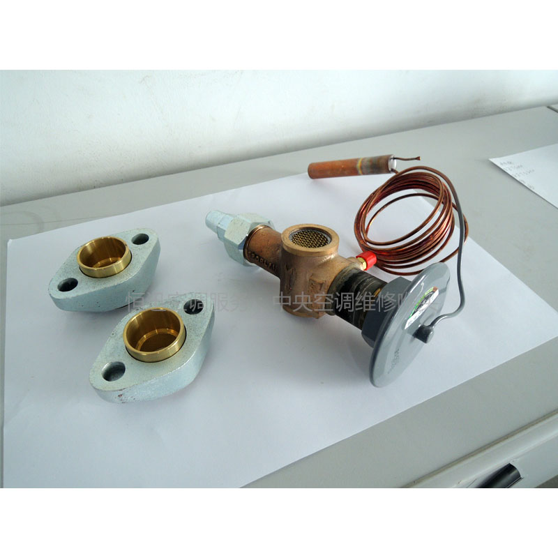 斯波兰膨胀阀 VVE-100-CP100图片2